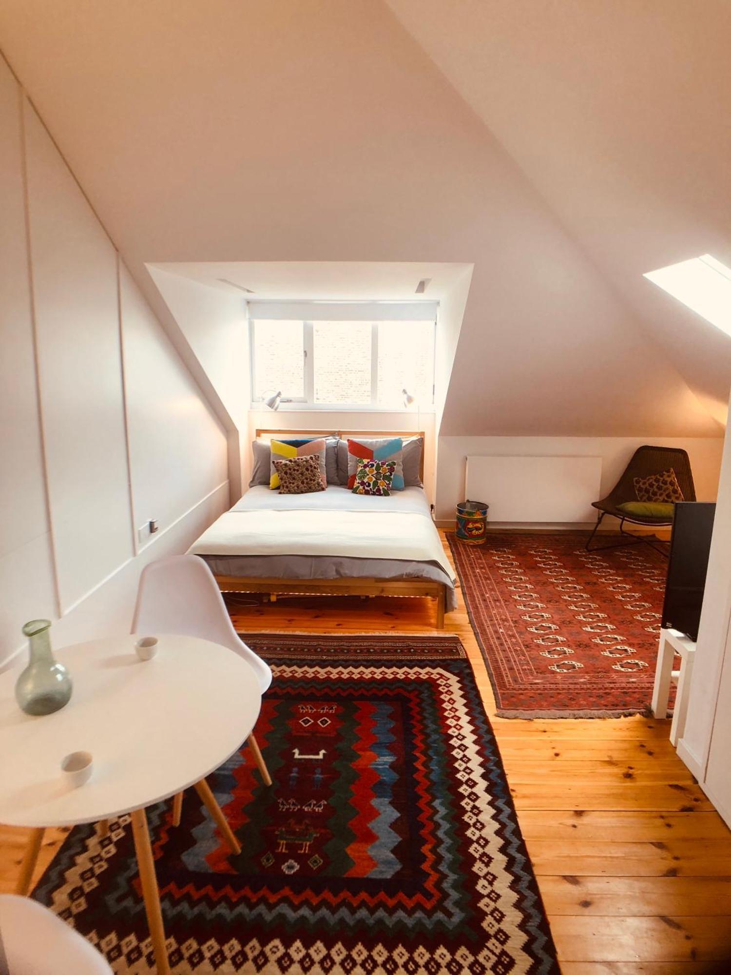ホテル Camden Town House ロンドン エクステリア 写真
