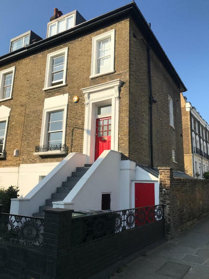 ホテル Camden Town House ロンドン エクステリア 写真