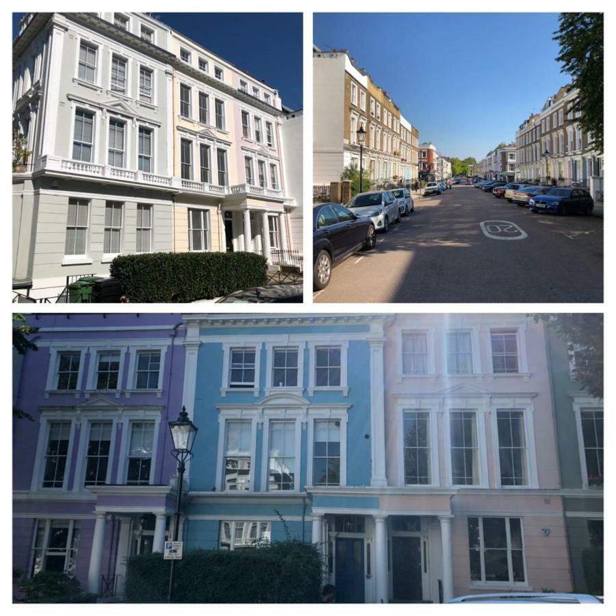 ホテル Camden Town House ロンドン エクステリア 写真